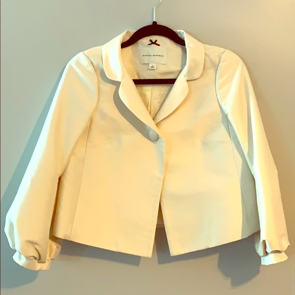 Banana Republic Evening Jacket